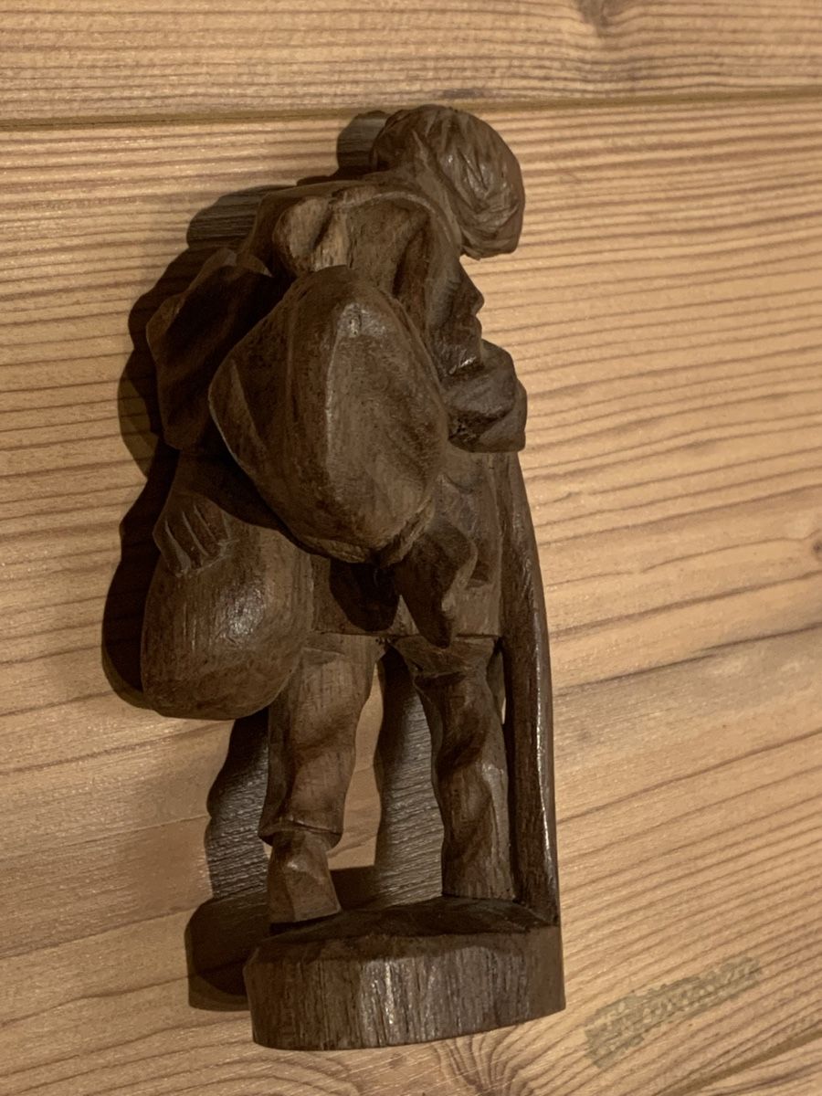 Sculture & Statue: Alter Mann Schnitzerei – Usato da Dotnacht venduto da tmn_8 1