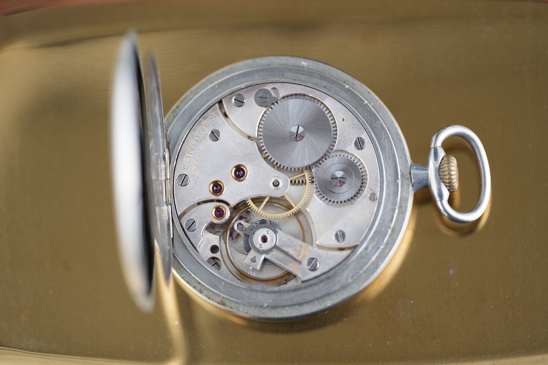 Longines Orologi: Longines Taschenuhr – Usato da Basel venduto da Vip24 4