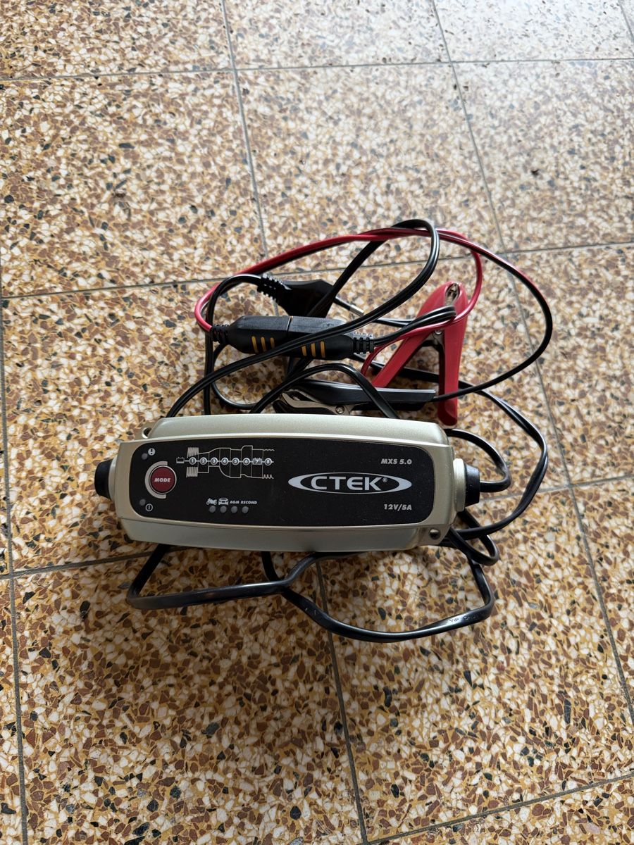 Ctek Mxs 50 Preis