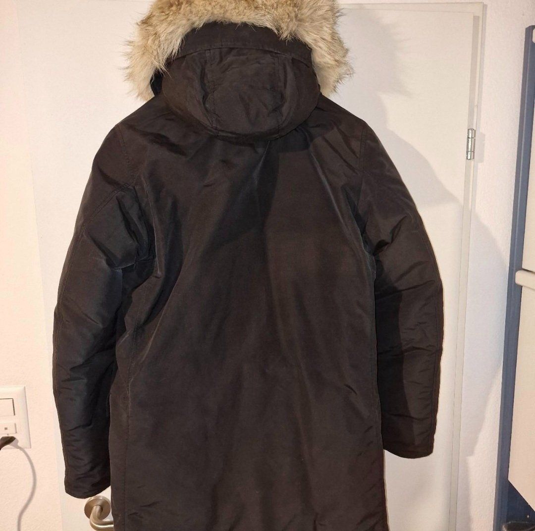 Cappotti: Woolrich Parka Wintermantel – Usato da Bassersdorf venduto da ciao555 1