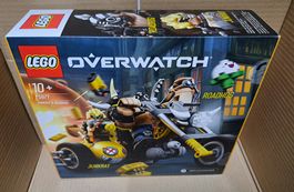 LEGO Overwatch 75977 Junkrat & Roadhog