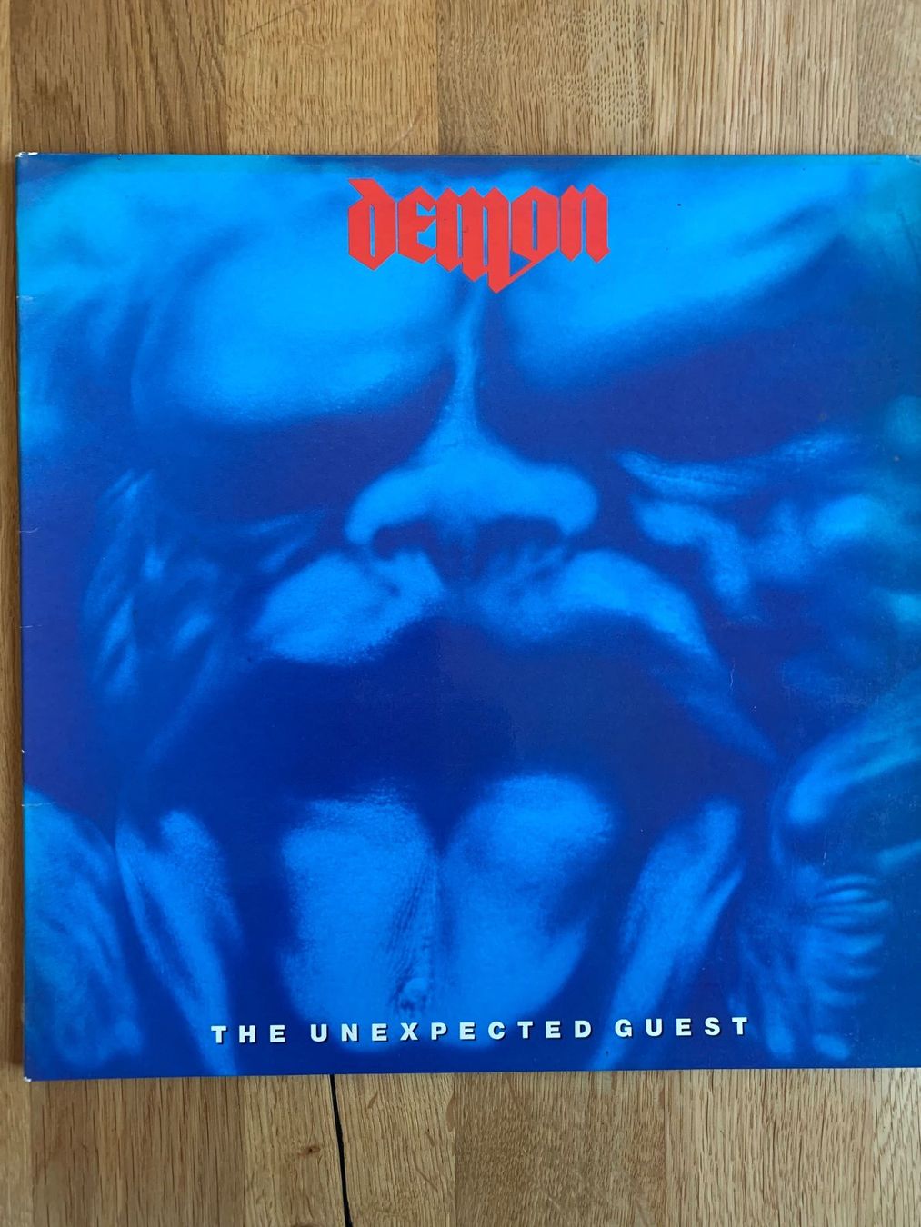 Dischi in vinile: Demon - The Unexpected Guest – Usato da Balzers venduto da Amontelm