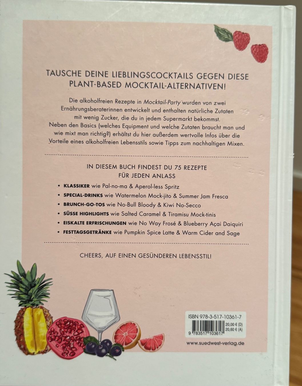 Libri: Mocktail Party – Nuovo (secondo la descrizione) da Binningen venduto da lea_5mf8 1