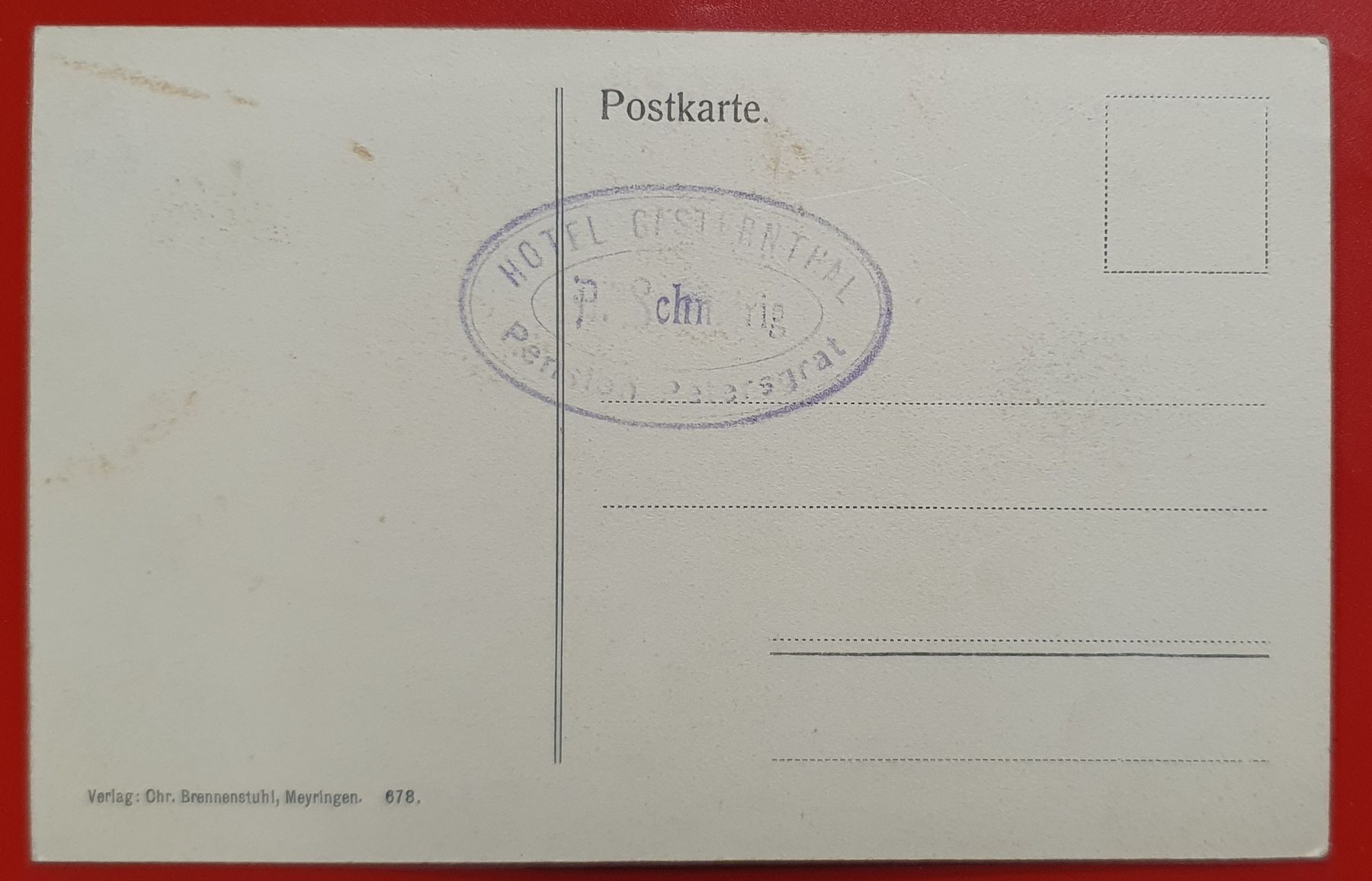 Cartoline postali: Kandersteg 1911 - 2 Ansichtskarte Gasterntal – Usato da Kreuzlingen venduto da Rschweiz1 4