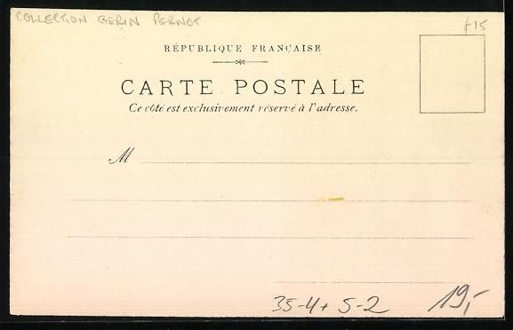 Cartoline postali: Litho Pernot, Mittelalterliche Dame, Rek – Usato da Berlin venduto da bartko-reher 1