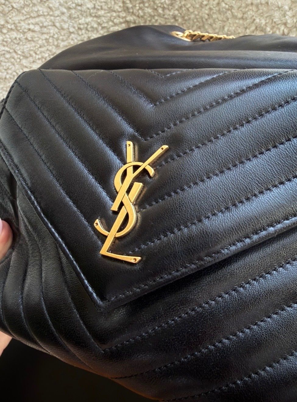 Saint Laurent Sacs femmes: Saint Laurent Joe Backpack – D'occasion à Genève par ram_52dk 3
