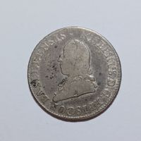 24 Kreuzer 1788 Bistum Basel