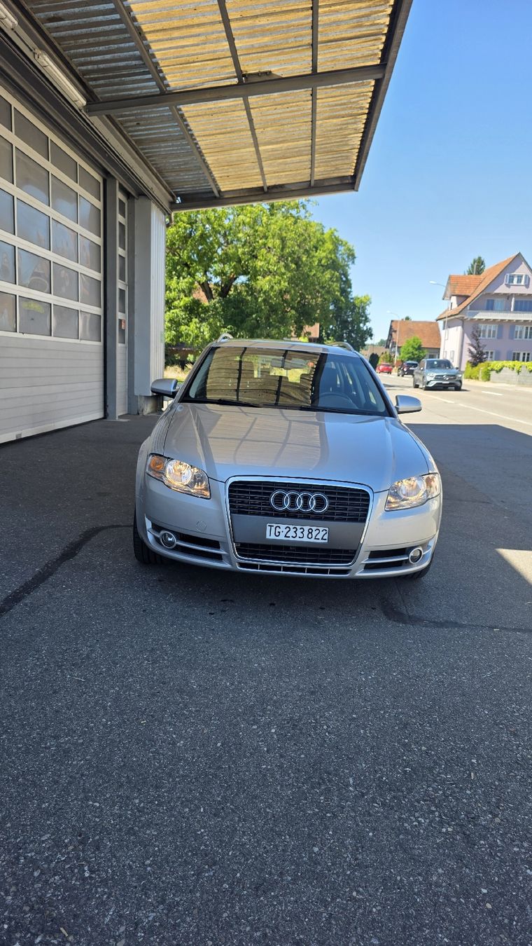 Audi Autos: Audi A4 Avant 2.0T  – Gebraucht aus Oberaach von viktori1987 2