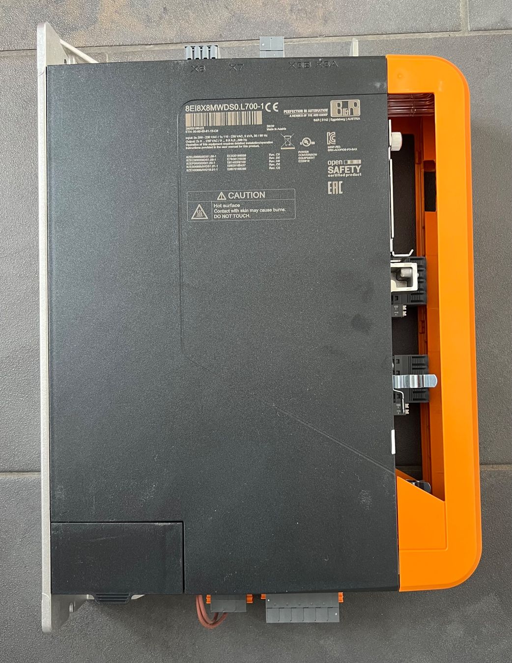 Sistema di controllo: B&R Acopos P3 Servodrive – Nuovo (secondo la descrizione) da Romanshorn venduto da DonRicardoo 2