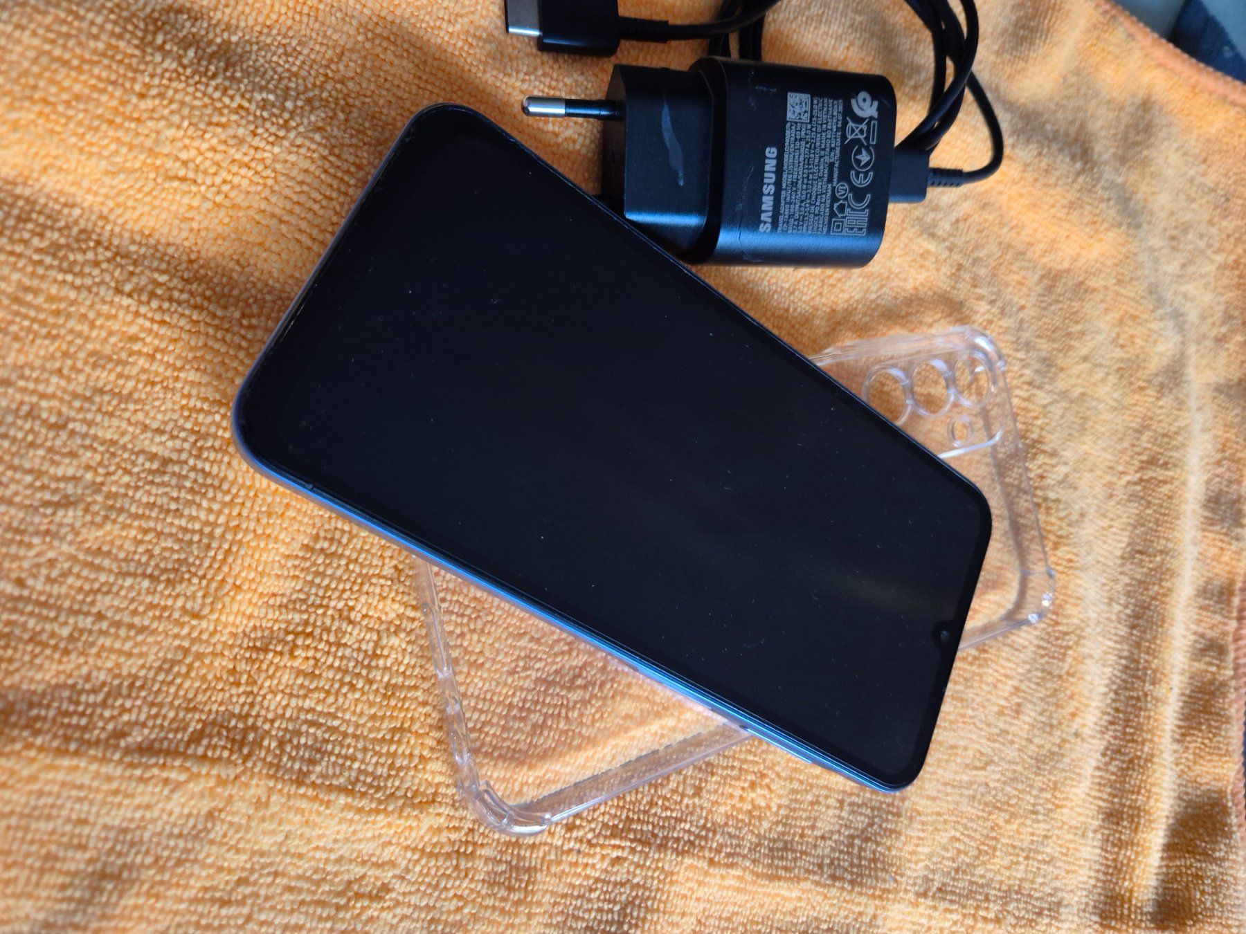 Samsung Telefoni cellulari / Smartphones: Samsung A15 blue 5G 128gb Duos – Usato da St. Gallen venduto da Juhasli 2