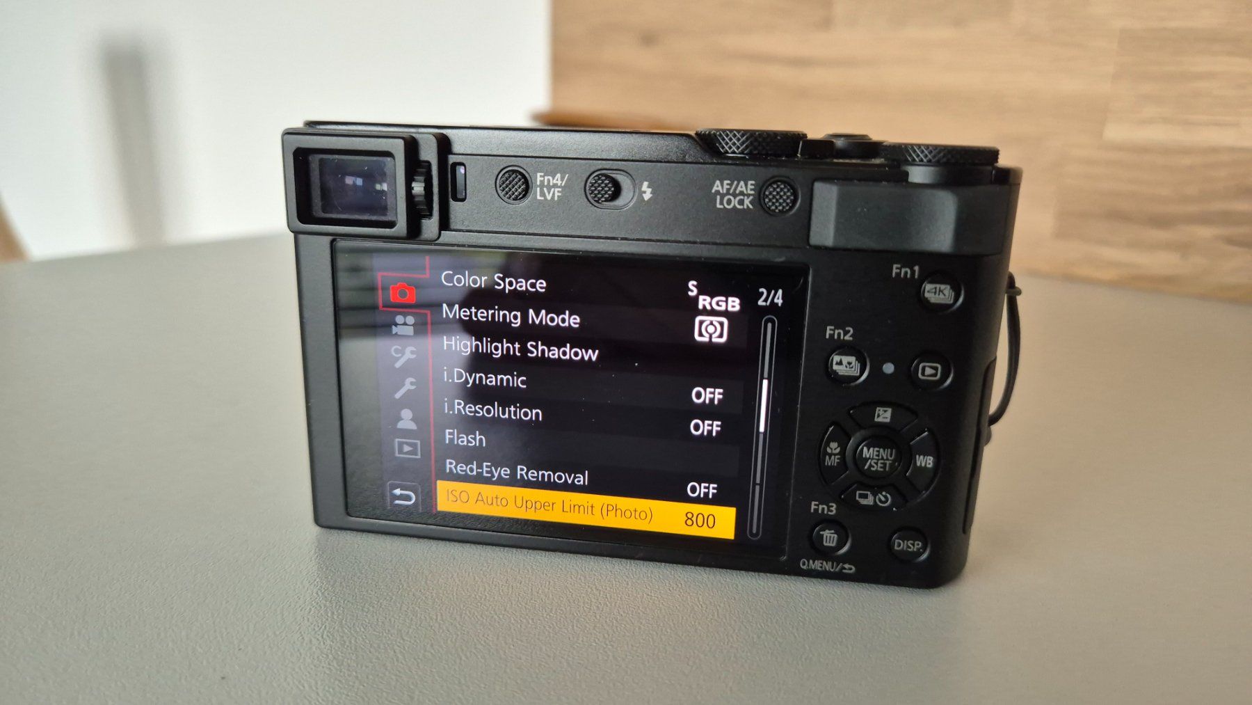 Panasonic Appareil photo: Panasonic Lumix DC-TZ202D Digitalkamera 1" Sensor 20MP Top! – Neuf (Voir description) à Bassersdorf par retrolab 3