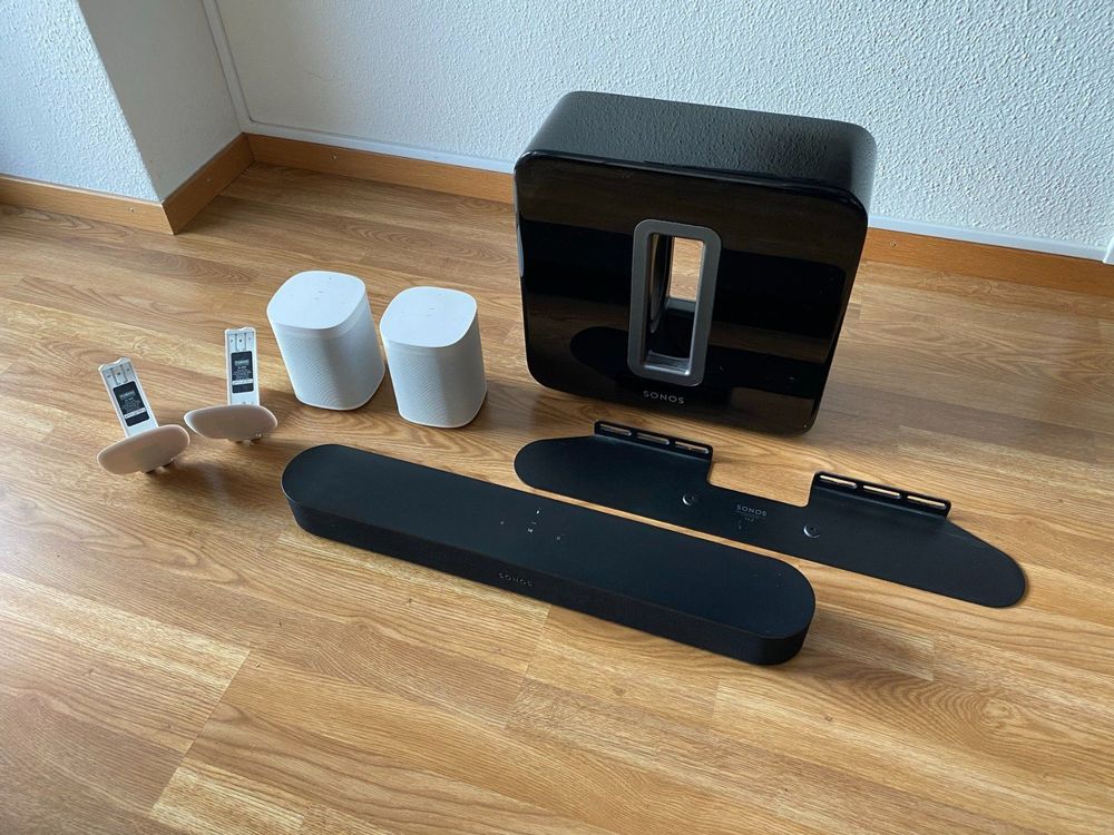 Sonos bundle 2024 play 1