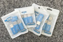 USB  Micro SD  Adapter Neu 4 Pack a 4 St.