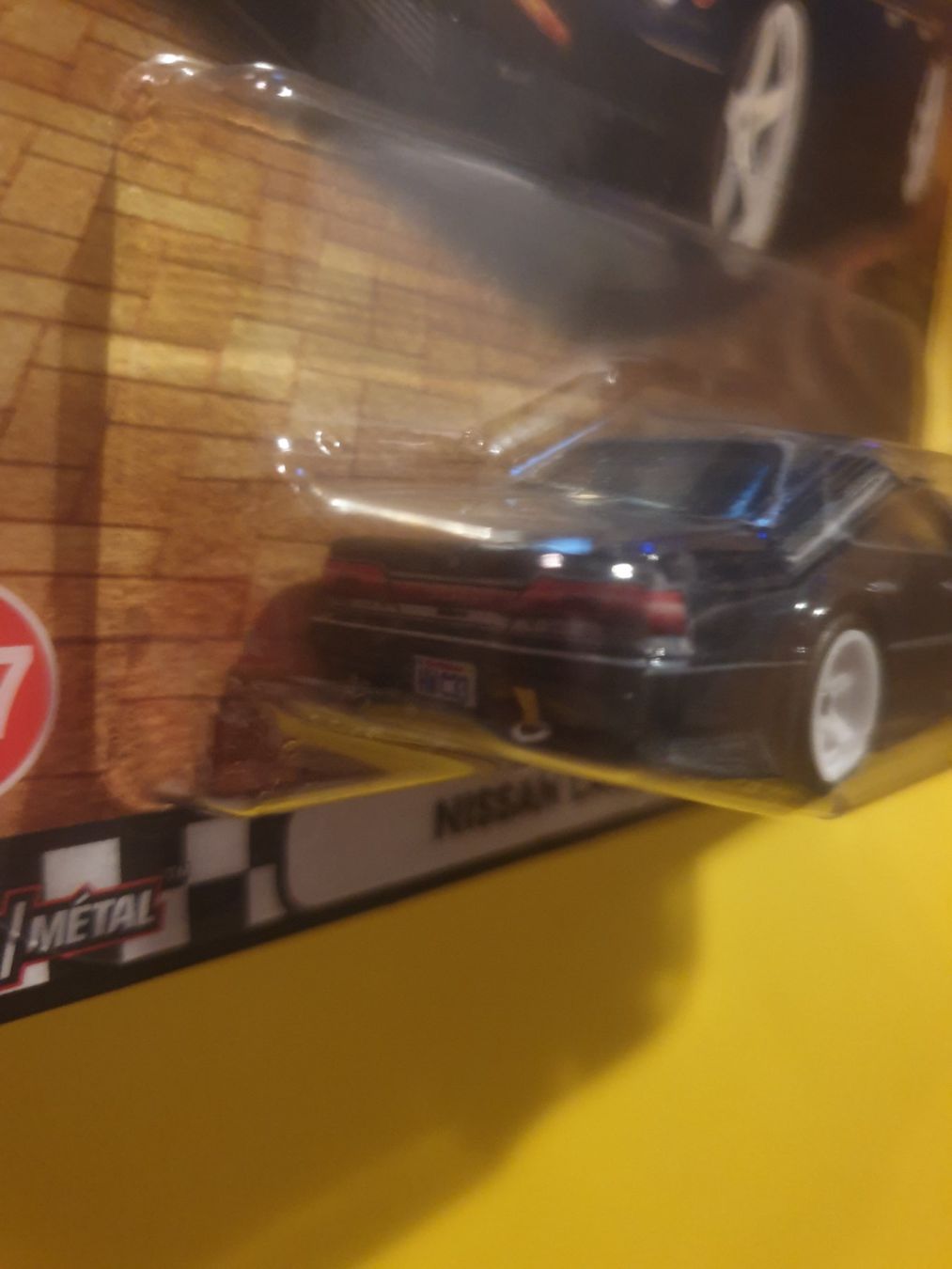Hot Wheels Modellautos: Hot Wheels NISSAN LAUREL C33 – Neu und originalverpackt aus Oftringen von Rotor 4