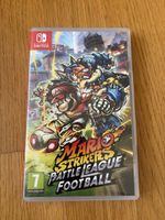Jeu Nintendo Switch Mario Strikers Battle League Football