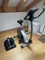 Hometrainer Kettler + Stepper