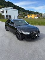Servicegepflegter Audi A4 Kombi
