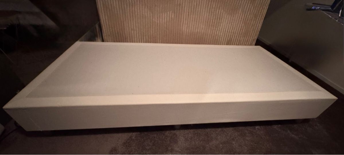 Letti: 2 weisse Bettgestelle 90x 180 – Usato da Aadorf venduto da Pinki2313 5