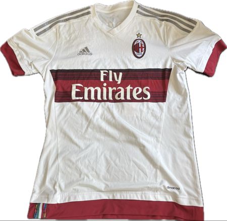 AC Milan Trikot Balotelli 45 climacool Grösse L guter Zustan