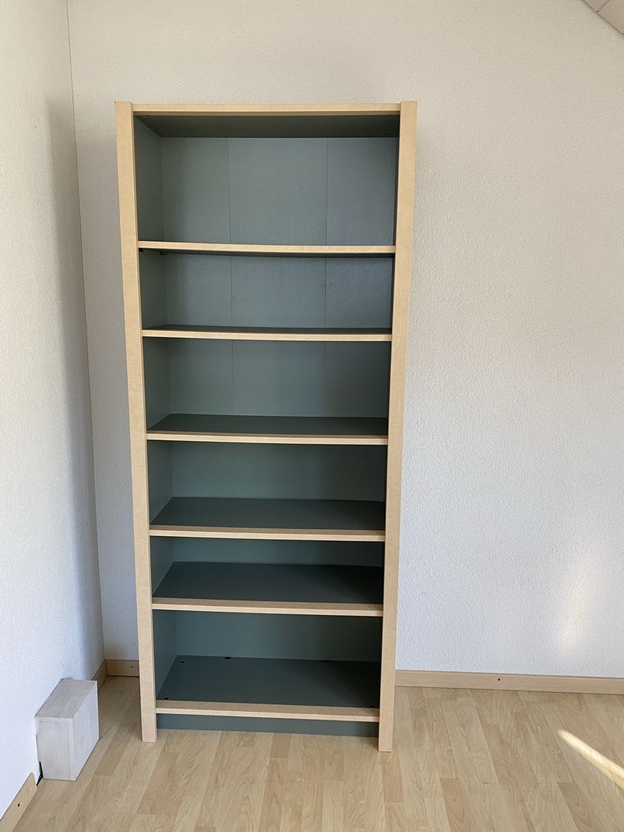 Scaffali: Massives Regal / Bücherregal – Usato da Freienstein venduto da 16pfischti
