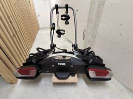 THULE®* HECKFAHRRADTRÄGER FÜR 2 FAHRRÄDER