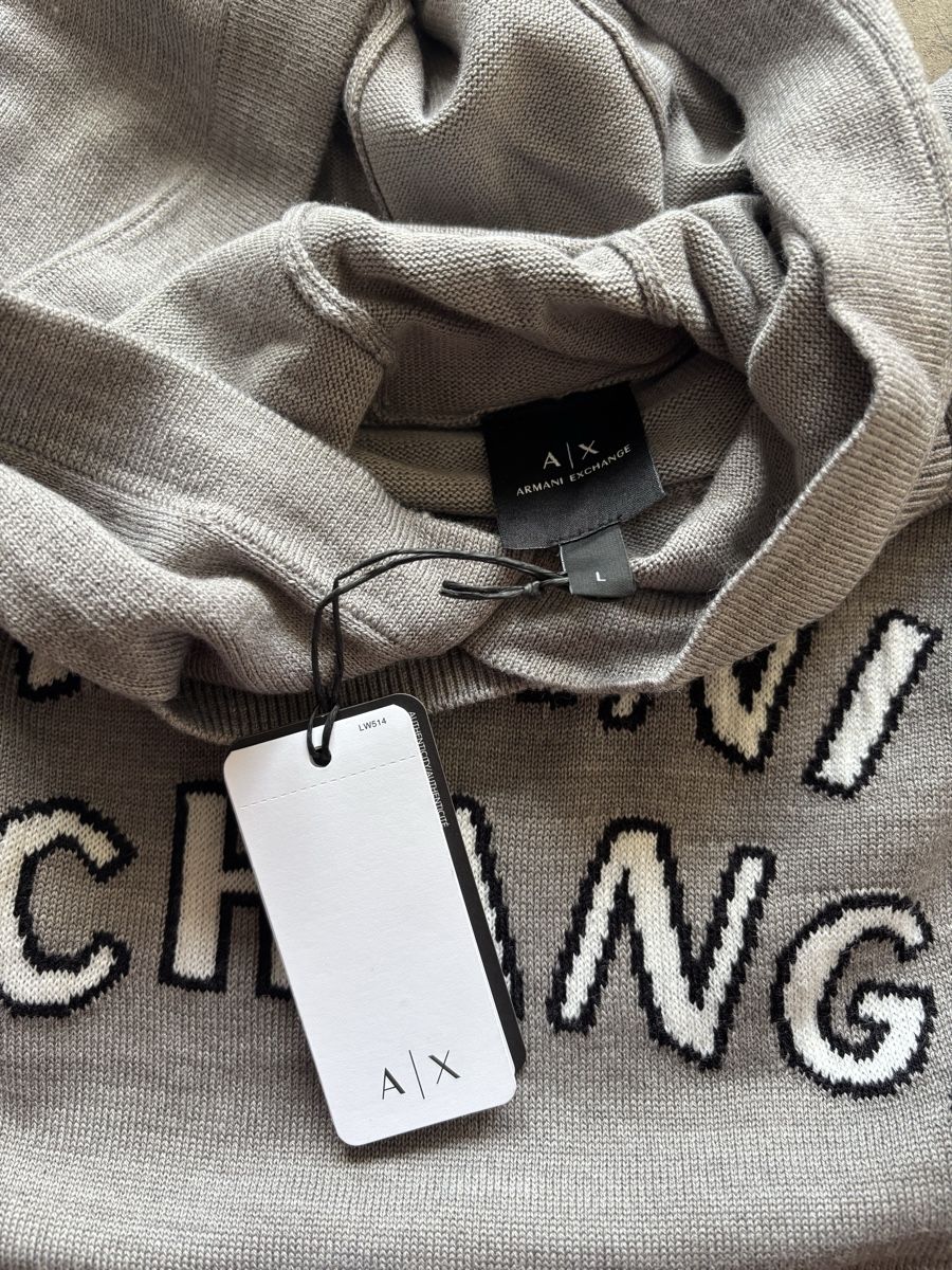Armani Maglioni & Felpe: Armani Exchange – Nuovo e nell'imballaggio originale da Corpataux venduto da seniz 7