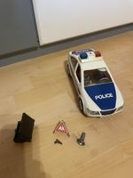 Voiture de police playmobil