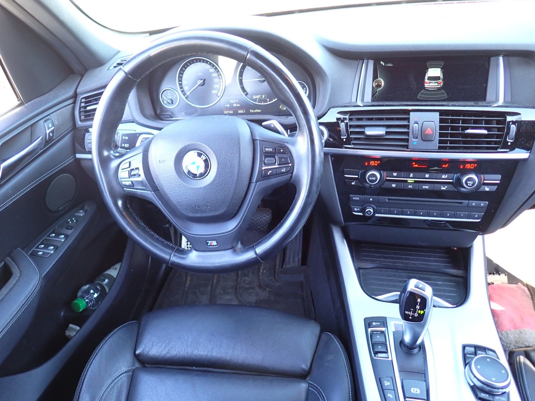 BMW Automobili: BMW X3 xDrive20d – Usato da Fribourg venduto da OFAIL 4