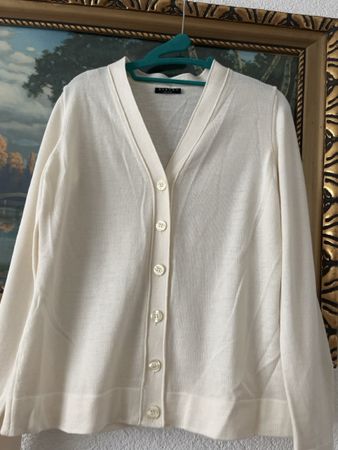 Sisley Wolgemischt Cardigan,Gr36 neuwertig!Gereinigt VonNich