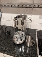 Nespresso Creatista Plus Kaffeemaschine, Top Zustand!