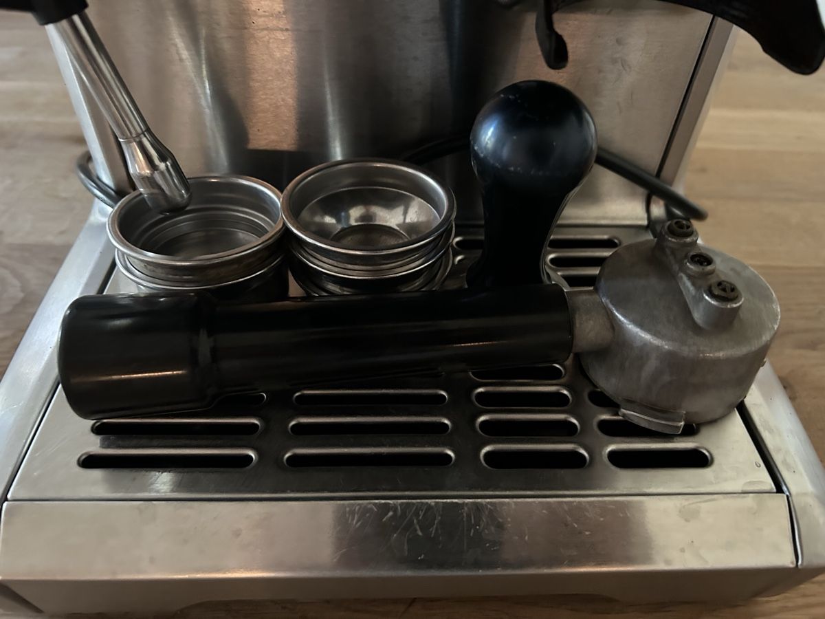 Solis Macchine per caffè & Macchine per espresso: Kaffeemaschine Solid Grid defekt – Difettoso da Derendingen venduto da Hauderebaesseler 2