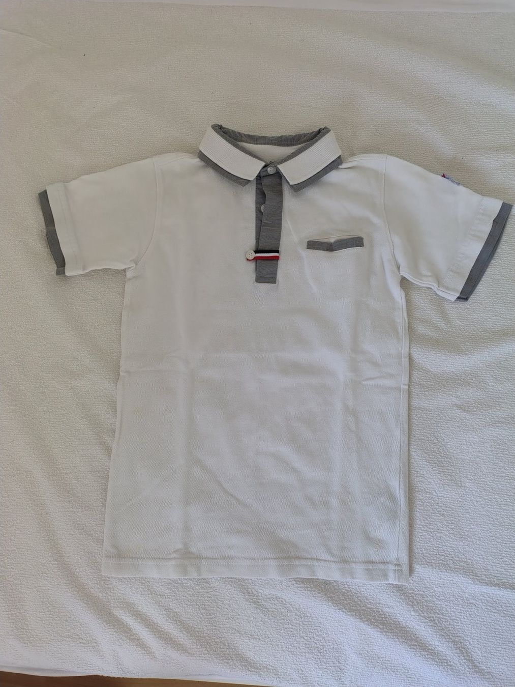 Camicie, T-shirt & Polo: Poloshirt Adolfo Dominguez 8 Jahre – Usato da Schliern b. Köniz venduto da Green3yed