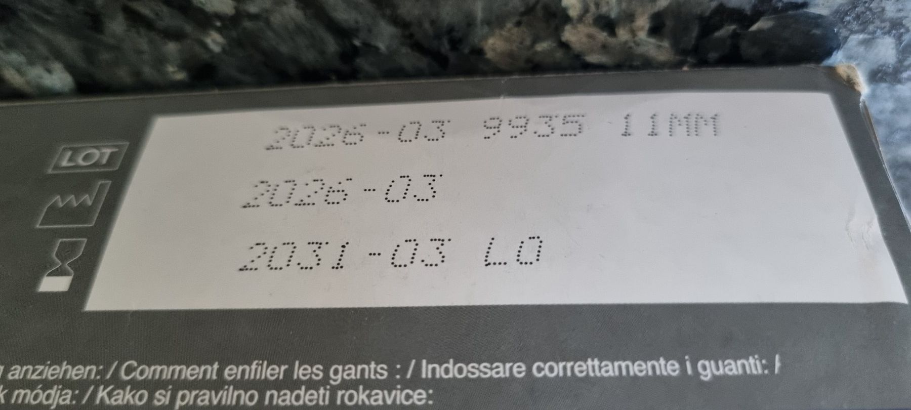 Guanti & manicotti: Power Force Einmalhandschuhe Grösse M 200 Stk ungeöffnet – Nuovo (secondo la descrizione) da egliswil venduto da Maggy6 2