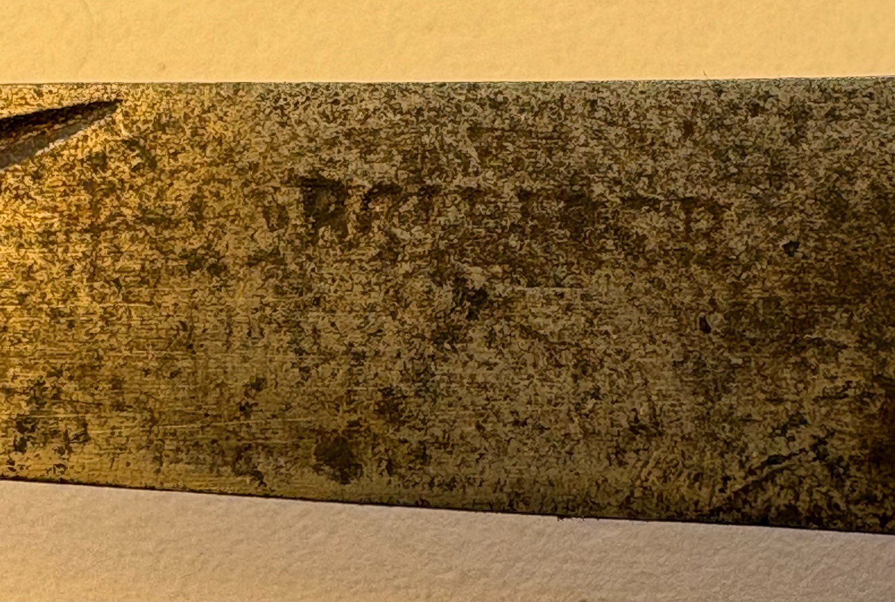 Taschenmesser: ANTIKES SACKMESSER – Gebraucht aus Ostermundigen von wini63 7