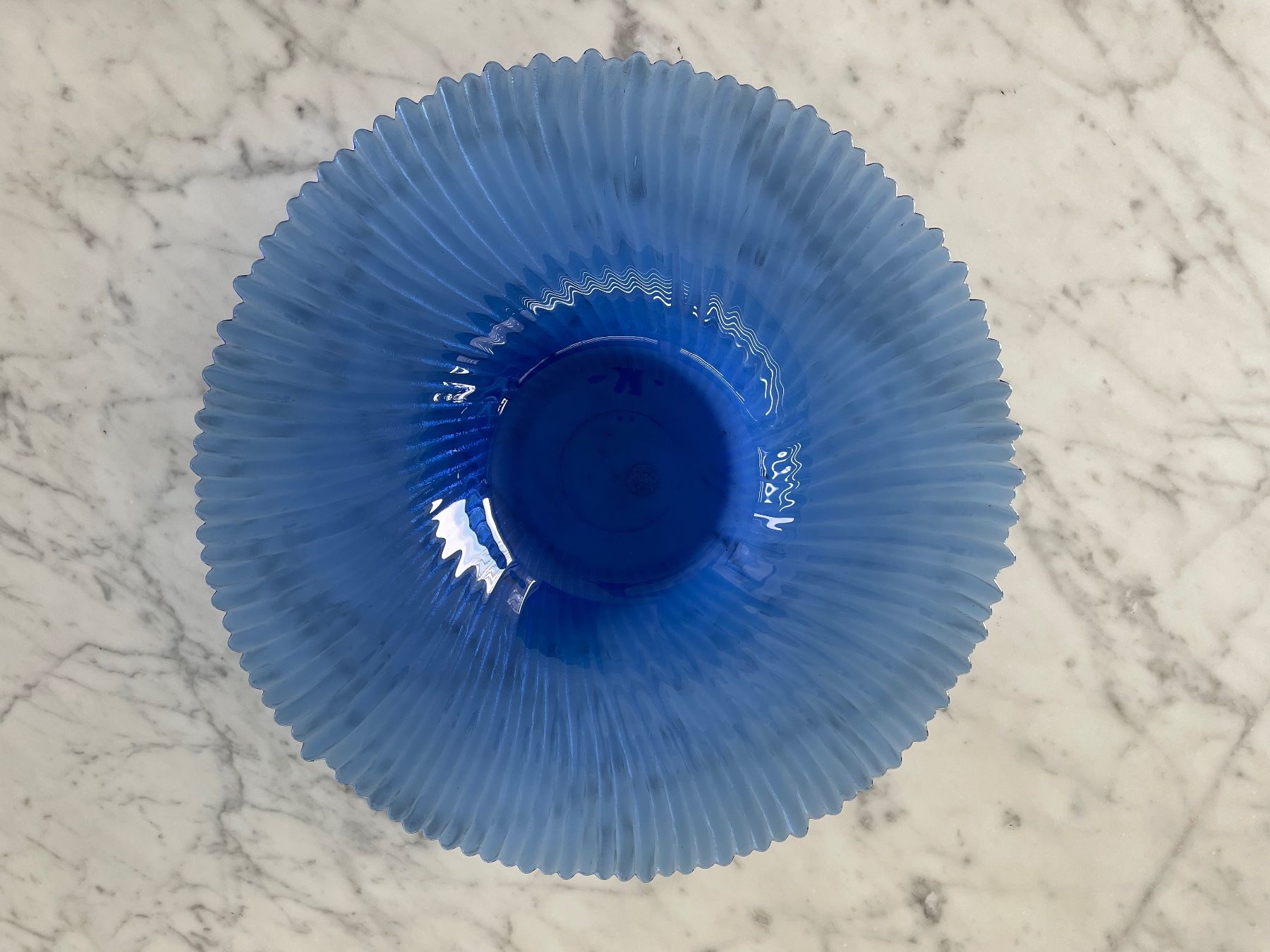 Bicchieri: GLASSCHALE 46cm. – Usato da Oberbipp venduto da annegret05 1