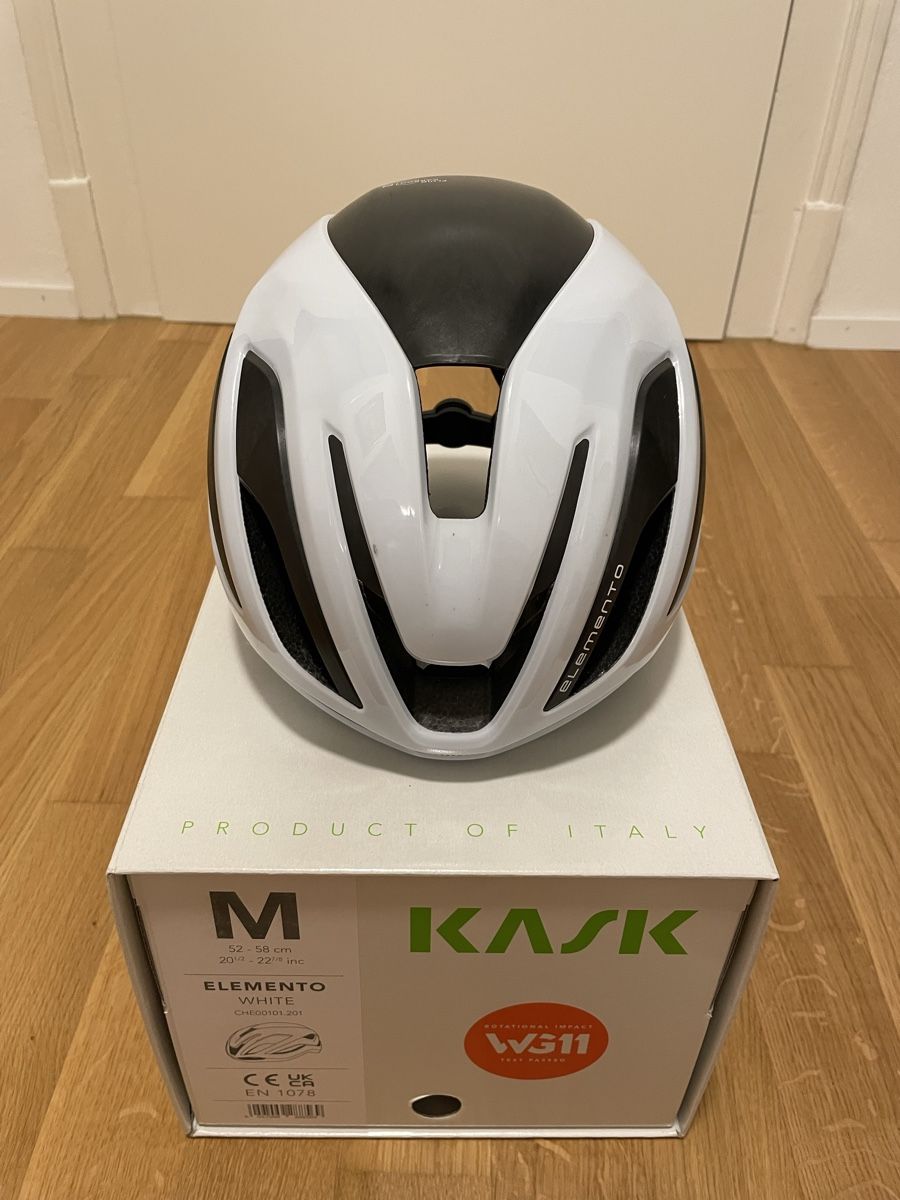 Kask Helme: Kask Elemento WG11 Rennvelohelm - Gr. M – Gebraucht aus Baden von pierre991lfb 2