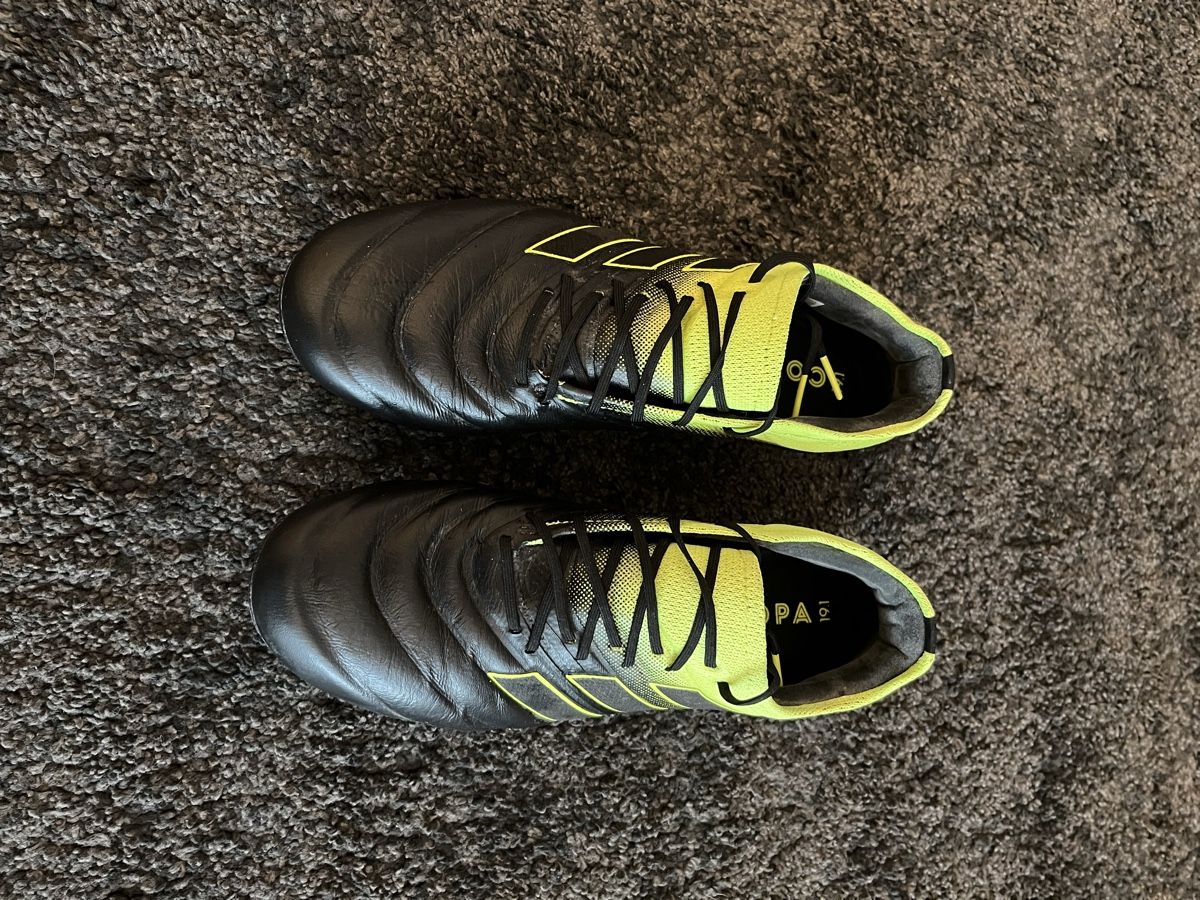 Adidas Scarpe da uomo: Fussballschuh Adidas Copa SG 42 – Usato da Seelisberg venduto da nico.wyss 7