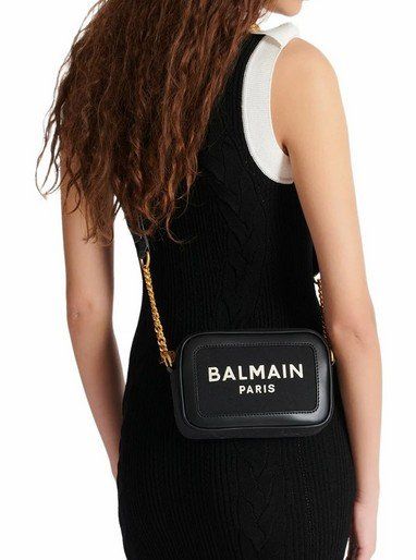 Borse da donna: Balmain  Handtasche – Nuovo e nell'imballaggio originale da Turbenthal venduto da Fashonista 4