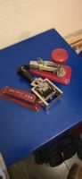 Antike Büro-Gadgets Alter Paginierstempel Hefter, Vintage