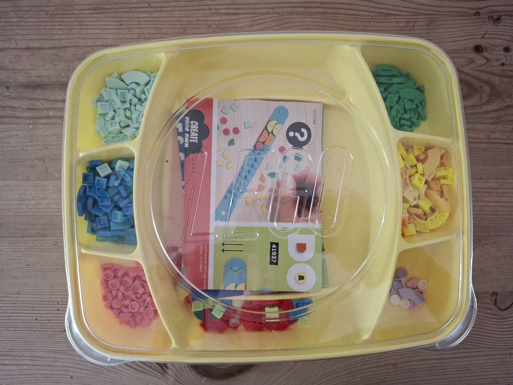 Lego Kit di costruzioni: LEGO Dots Set 41937 Multiset  – Usato da Winterthur venduto da Simime