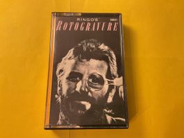 Ringo Starr - Rotogravure - Cassette - 1976 - Rarität