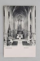 AK Würzburg - Marienkapelle