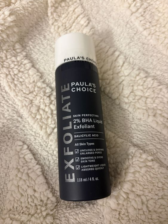 Fabelhafte Exfoliate Paulas Choice Ebenbild