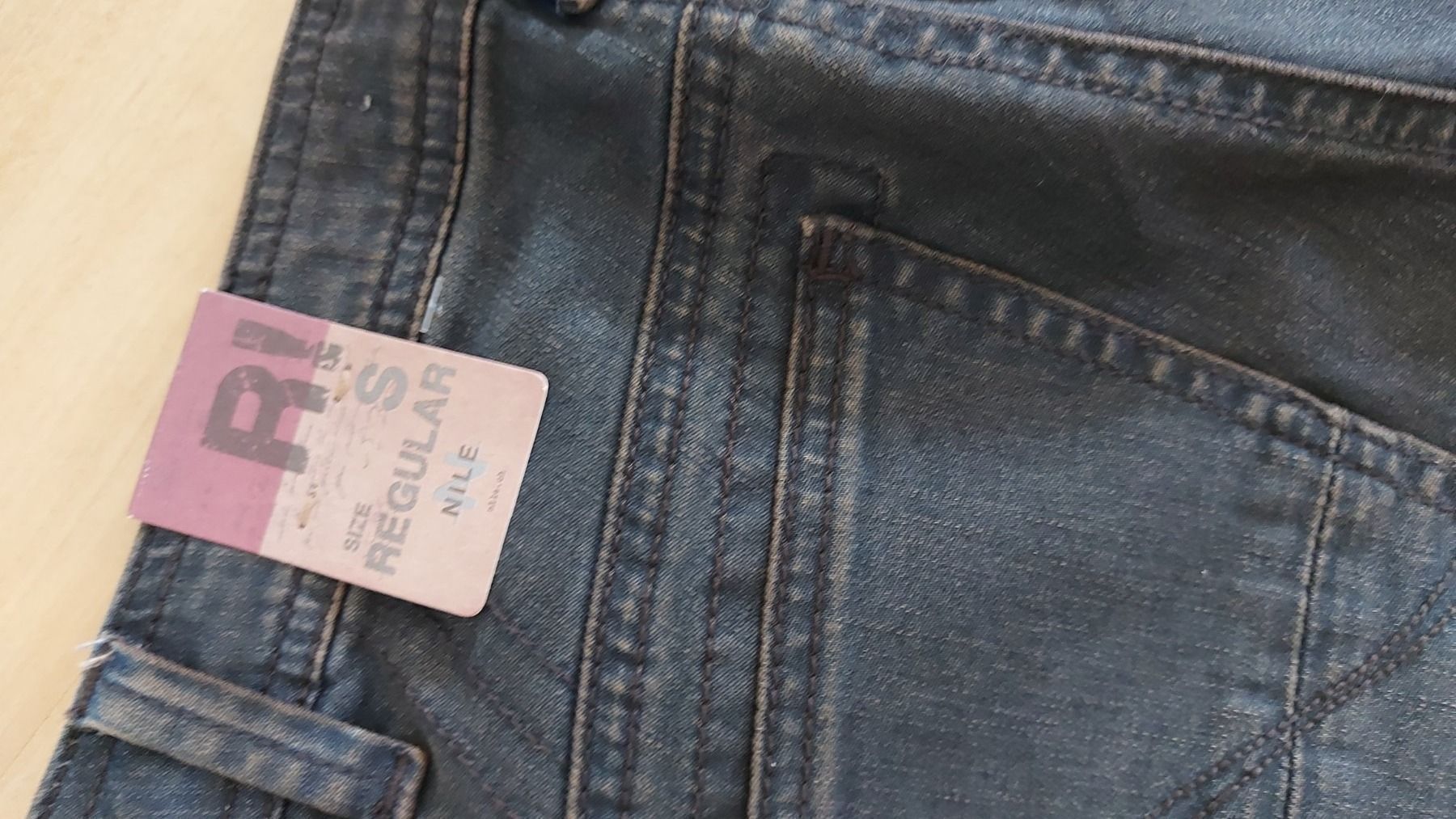 Nile Jeans: Nile Jeans gr,S,Neu – Nuovo (secondo la descrizione) da Nebikon venduto da Draga25 5
