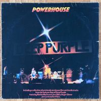 LP - Deep Purple - Powerhouse