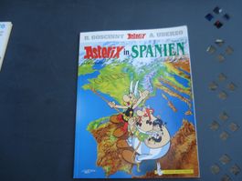 Asterix in Spanien, 2003, neuwertig
