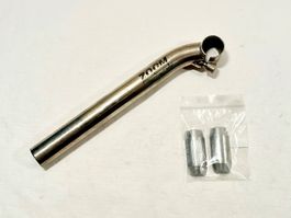 ZOOM LIGHTWEIGHT Seat Post Sattelstütze ø 27.2 mm / 2607