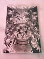 Panini Disney Anthology Canvas Karte