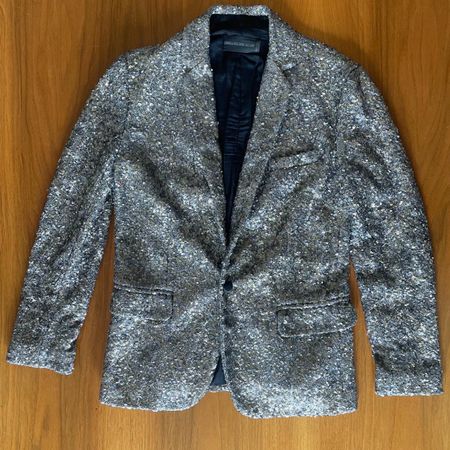 Zadig & Voltaire Blazer Pailetten