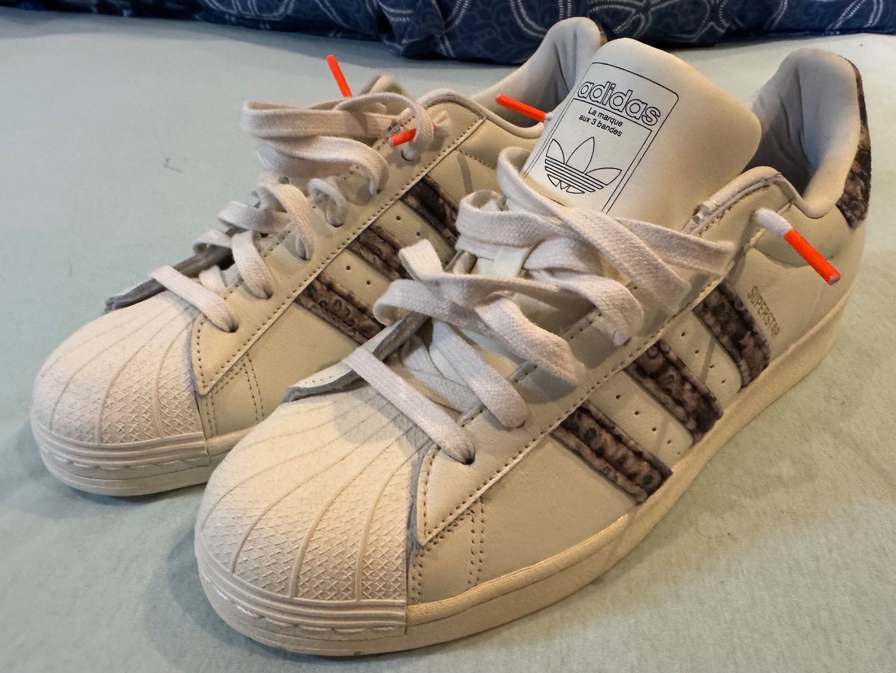Adidas Scarpe da uomo: **** SELTEN ADIDAS SUPERSTAR **** – Nuovo (secondo la descrizione) da Giumaglio venduto da soloemi 2